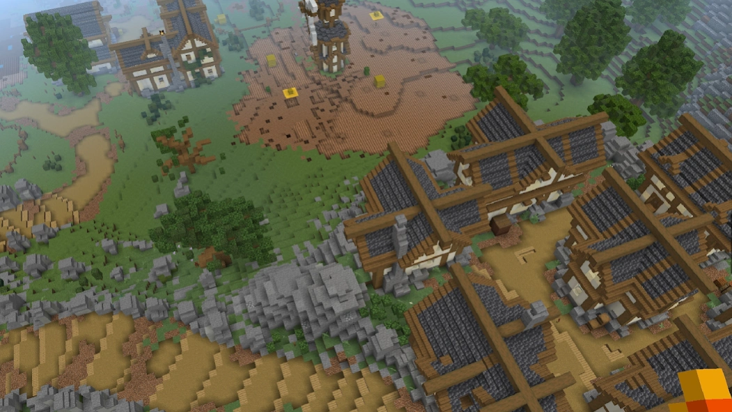 Craftman Build & Survive 1.32.0.1.1.0 Screenshot