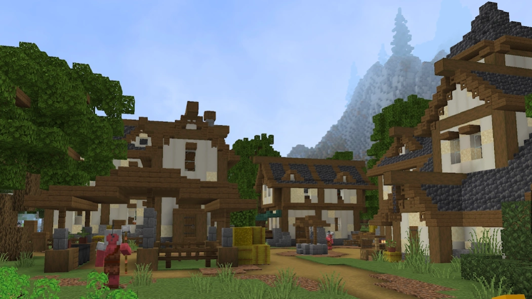 Craftman Build & Survive 1.32.0.1.1.0 Screenshot