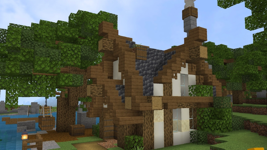 Craftman Build & Survive 1.32.0.1.1.0 Screenshot