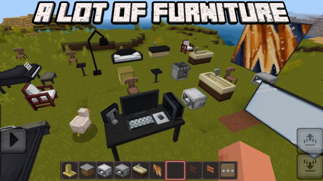 CraftMania: Sandbox Survival 1.22.24 Screenshot