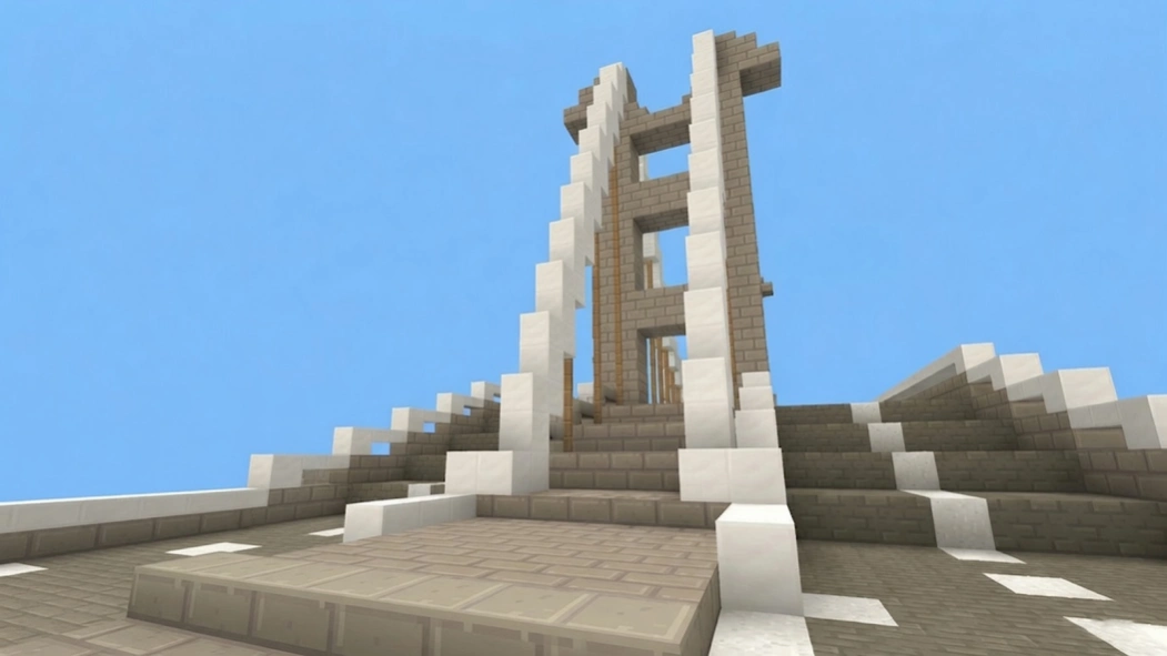 Craftsman: Building Craft 2.01 Screenshot