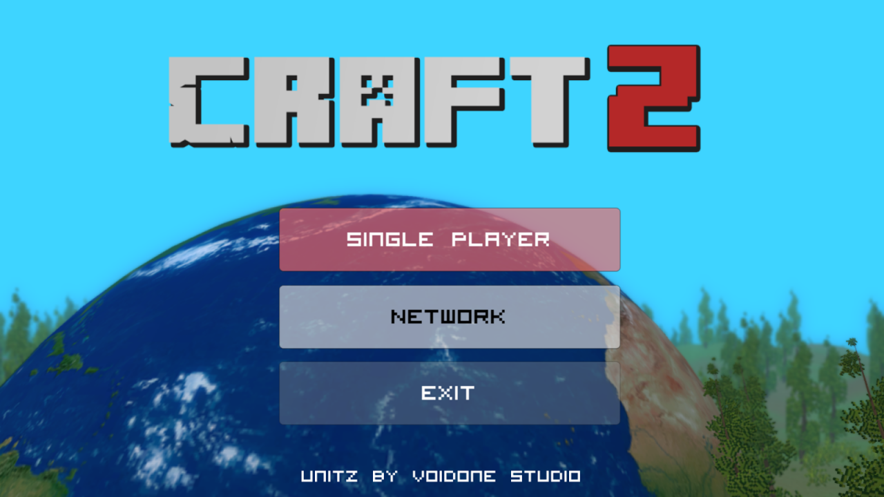 CraftZ - FPS Sandbox Survival 2.4 Screenshot