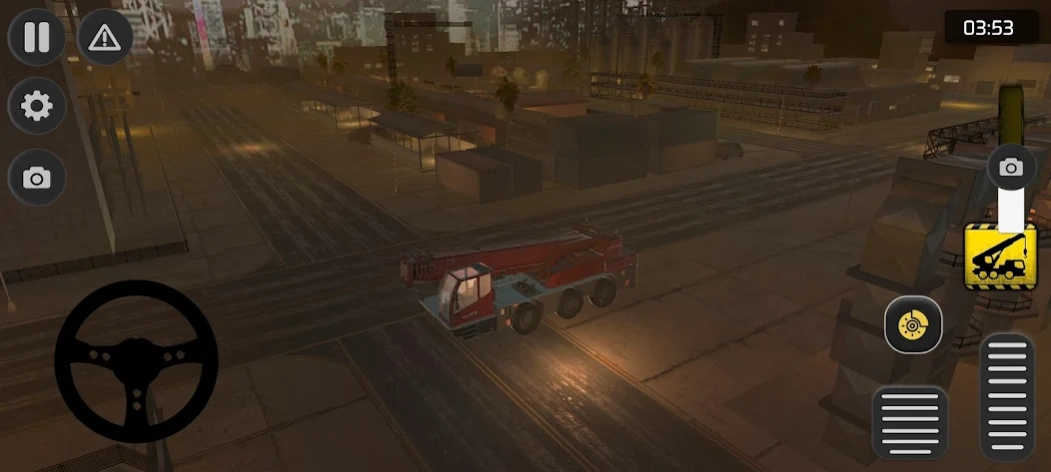 Crane Cargo Simulator 1.6 Screenshot