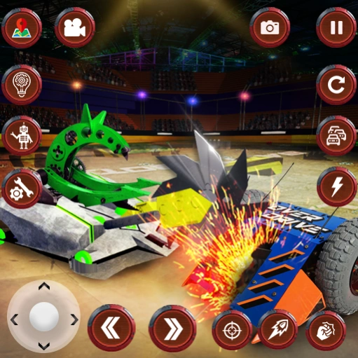 Toy Robot Fighting Simulator 5.4 Screenshot