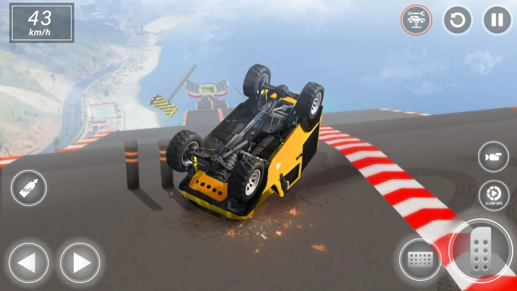 Crashing Car Simulator Game 20 Screenshot