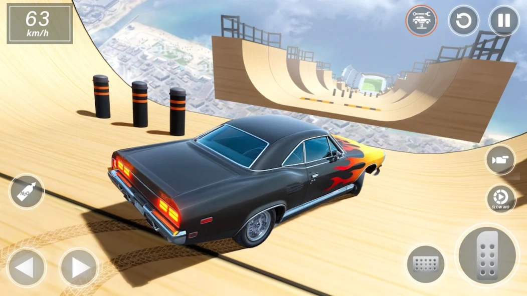 Crashing Car Simulator Game 20 Screenshot