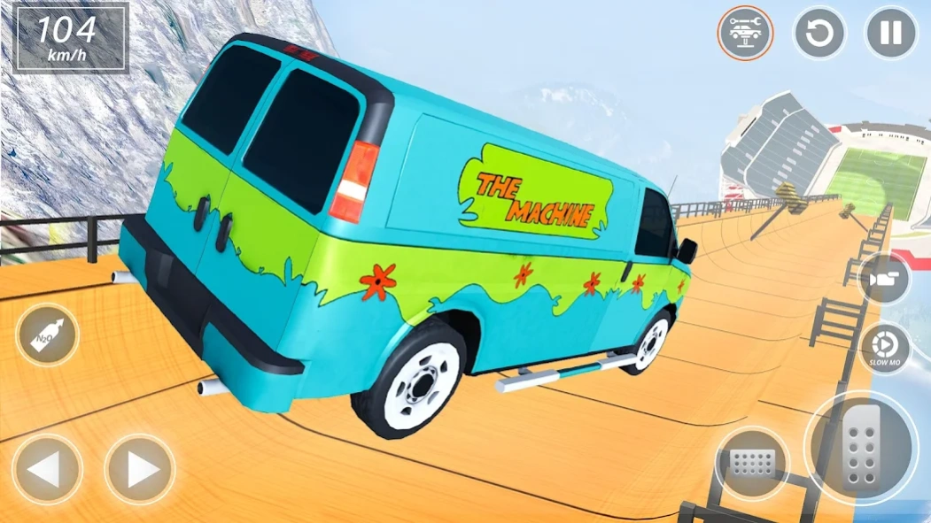 Crashing Car Simulator Game 20 Screenshot