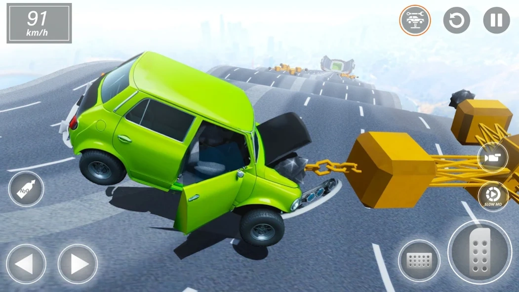 Crashing Car Simulator Game 20 Screenshot