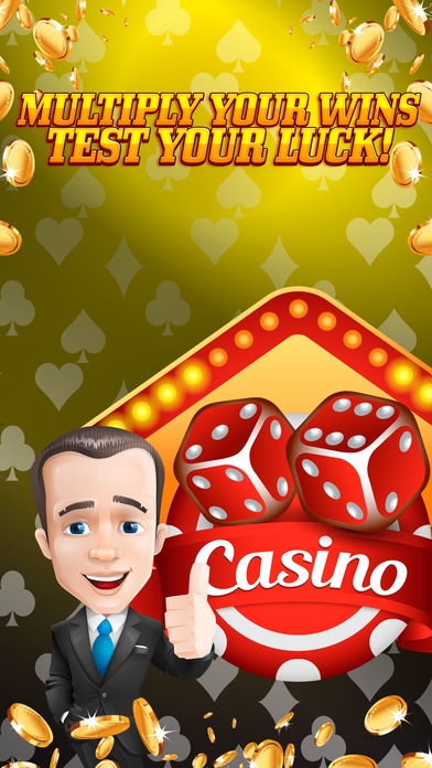 Crazy Ace Crazy Wager - Gambler Slots Game 2.0 Screenshot