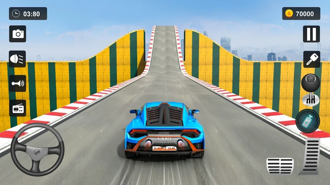 Crazy Car Driving - Car Games 1.61 Screenshot