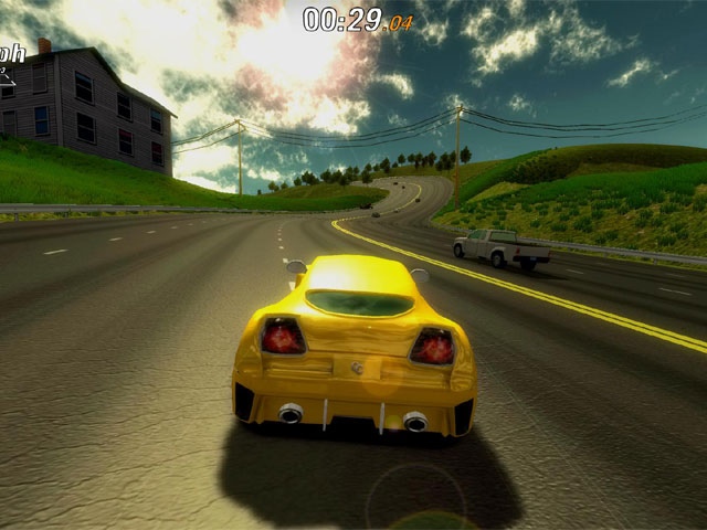 crazy cars 1.0 Screenshot