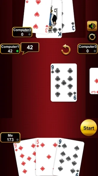 Crazy Eights Card Game Offline 1.0.8 Screenshot