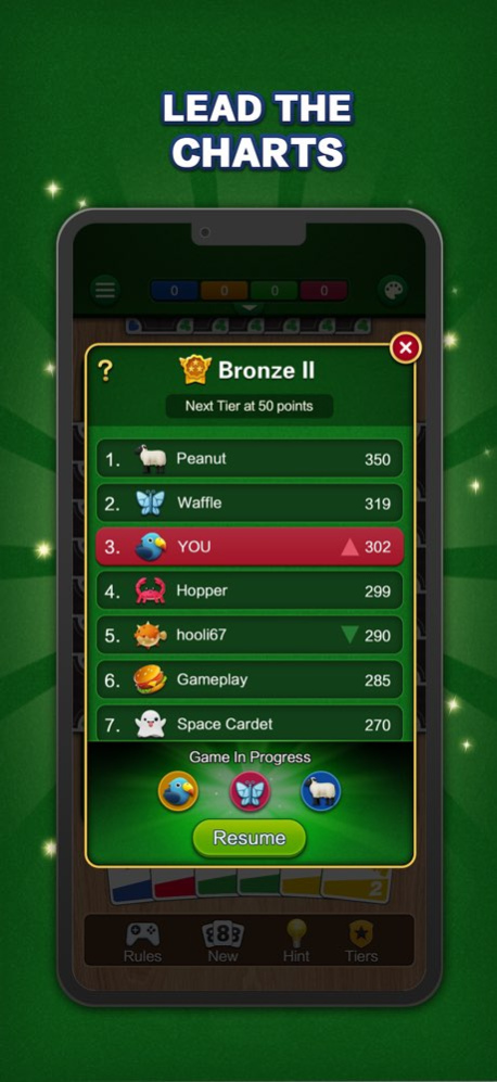 Crazy Eights : Classic Card 1.0.9 Screenshot