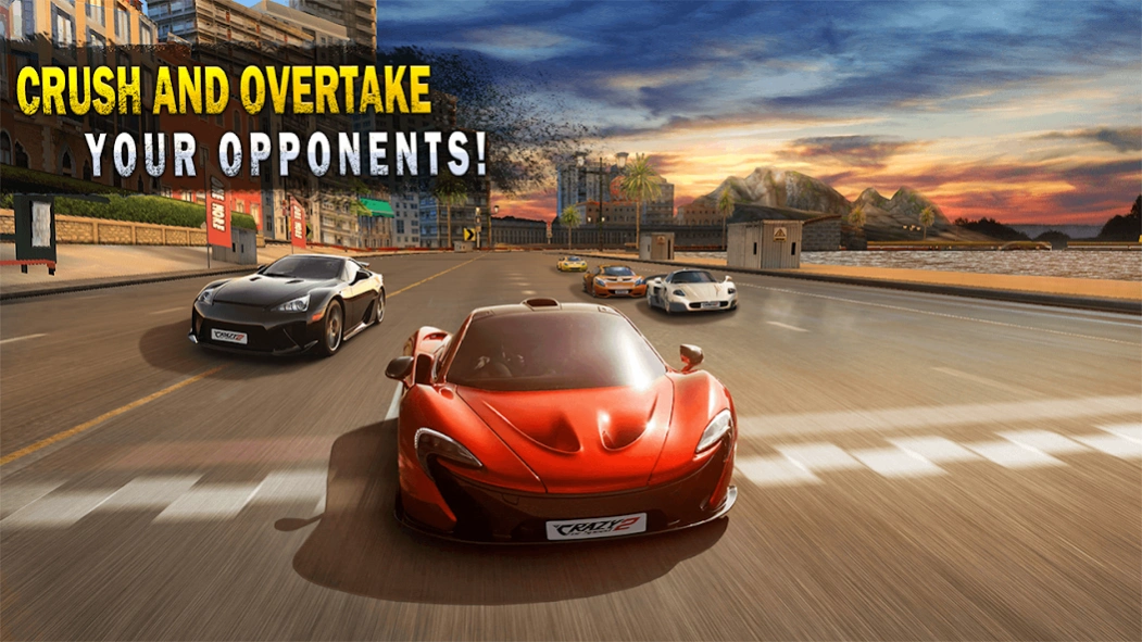 Crazy for Speed 6.7.1200 Screenshot
