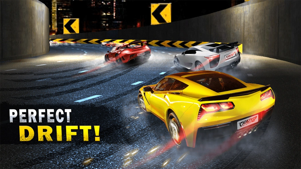 Crazy for Speed 6.7.1200 Screenshot