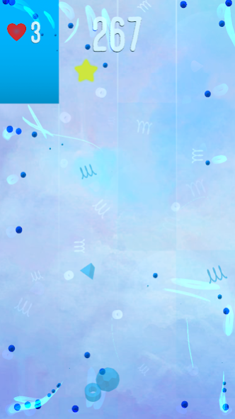 Crazy Frog Music Light Tiles 1.0 Screenshot