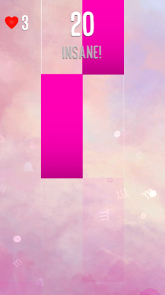 Crazy Frog Music Light Tiles 1.0 Screenshot
