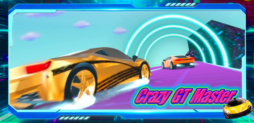 Crazy GT Master: Racing Game 1.0.4 Screenshot