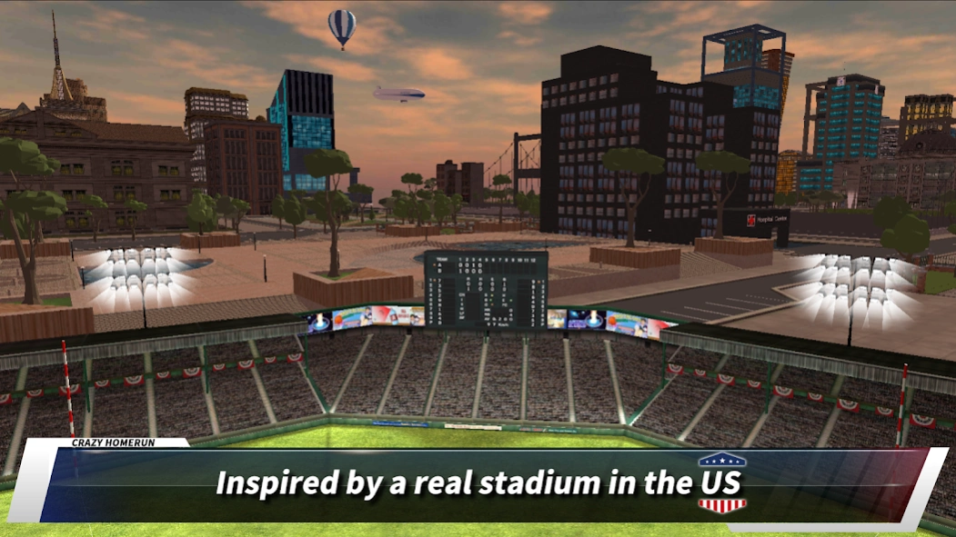 Crazy Homerun: Baseball Game 1.0.16 Screenshot