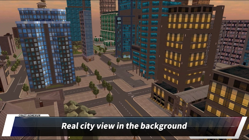 Crazy Homerun: Baseball Game 1.0.16 Screenshot