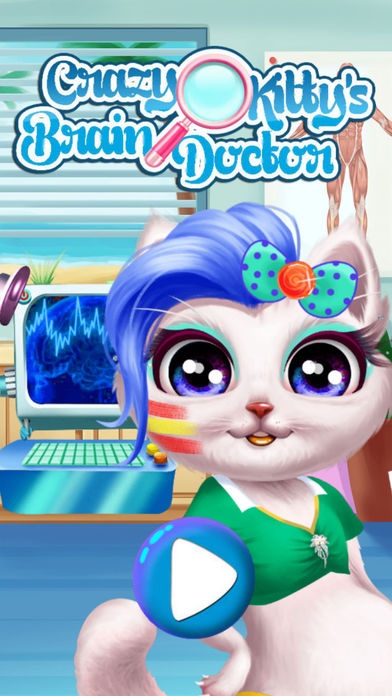 Crazy Kitty's Brain Doctor 1.0.0 Screenshot