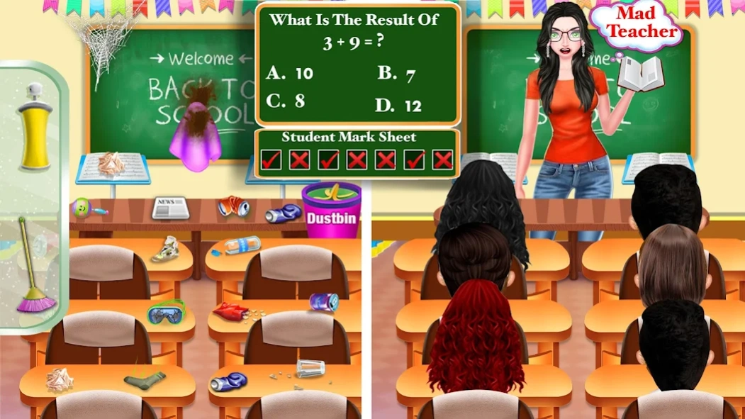 Science Experiments in School 1.1.3 Screenshot