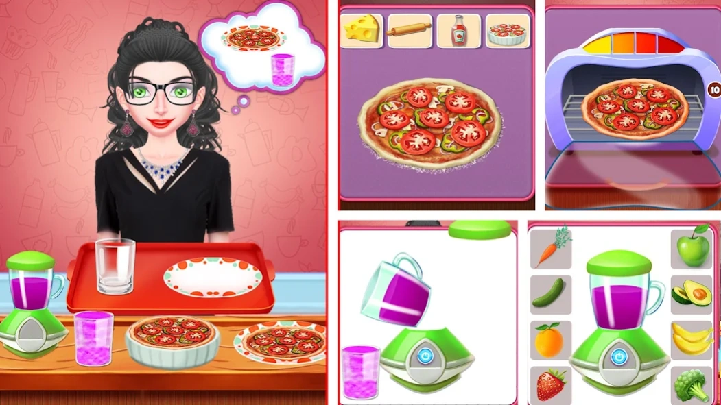 Science Experiments in School 1.1.3 Screenshot