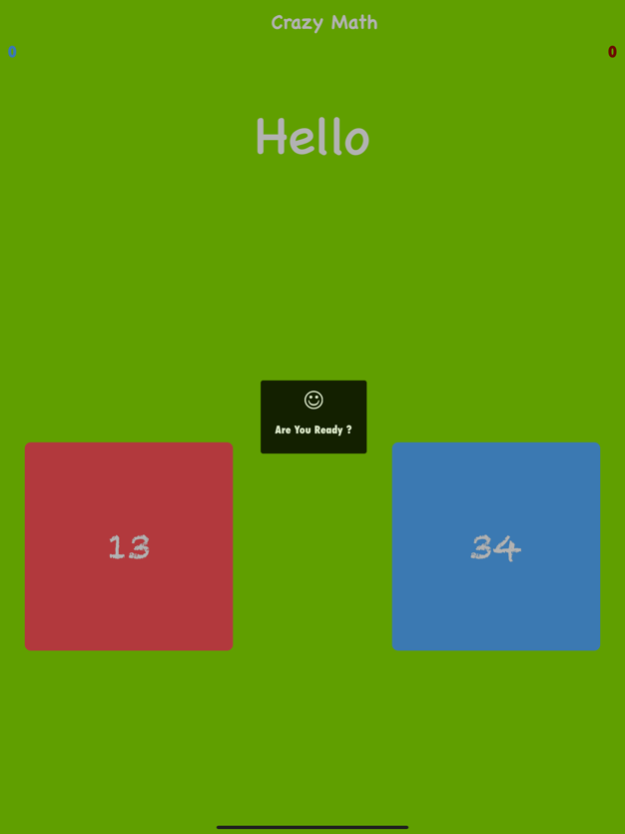 Crazy Math - Do right thing 1.0.2 Screenshot