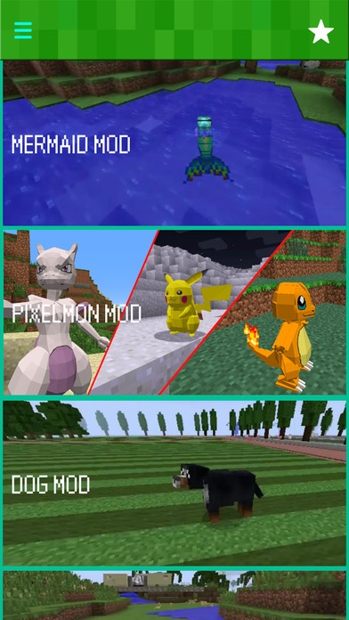 Crazy Mod Guide for Pixelmon Gun Dog Minecraft PC 1.0 Screenshot