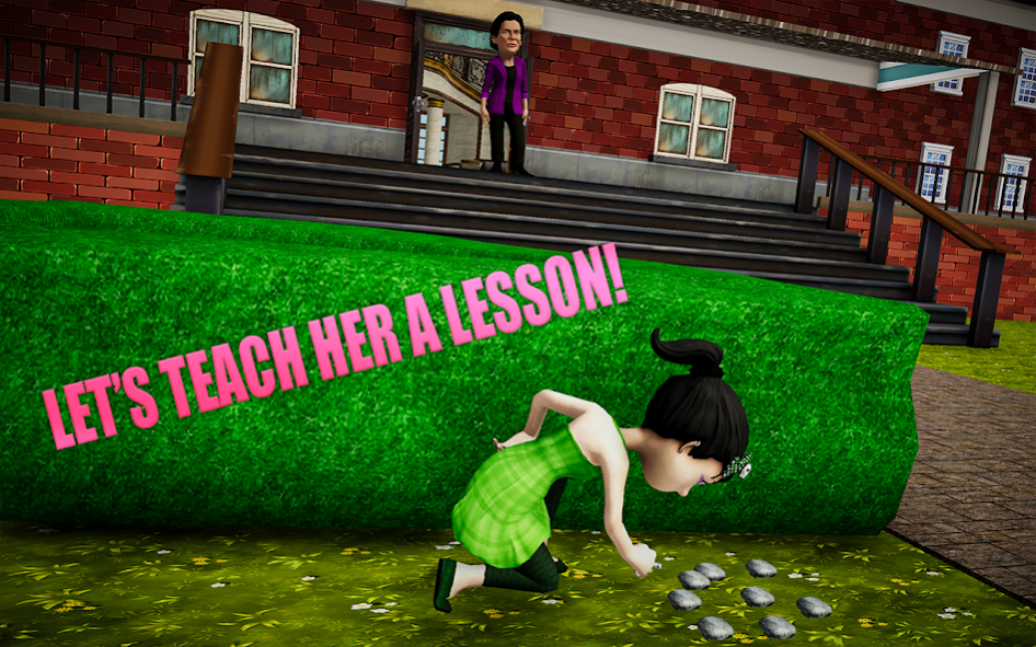 Crazy Scary Teacher - Scary Hi 1.1 Screenshot