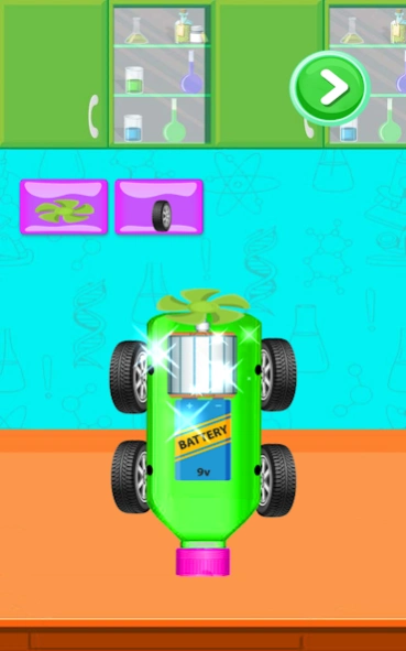 Crazy Science Lab Experiments  Screenshot