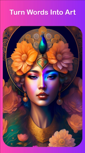 Creator - AI Artwork Generator 1.7 Screenshot