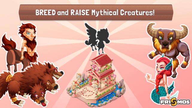 Creatures of Olympus 1.15 Screenshot