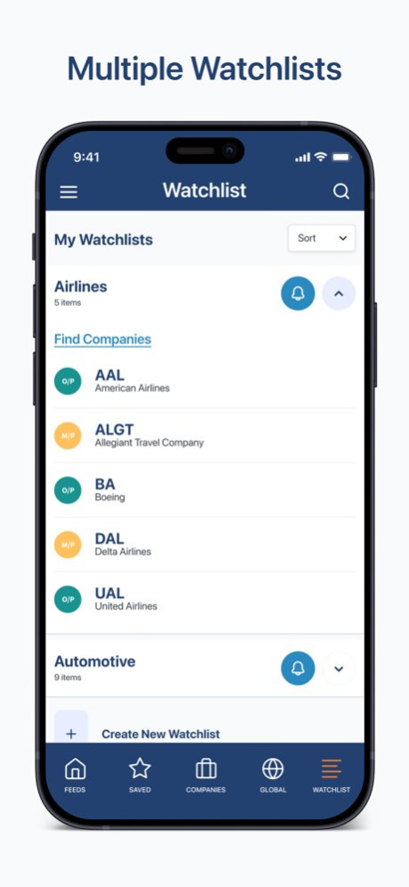 CreditSights 2.3.1 Screenshot