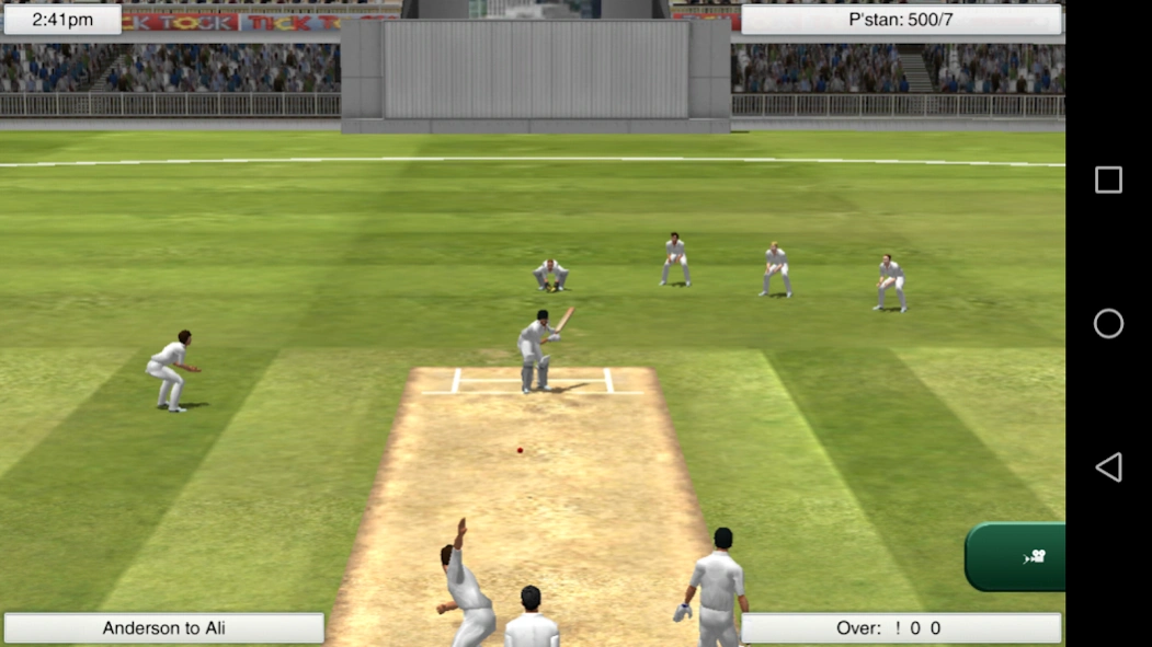 Cricket Captain 2018 0.32 Screenshot