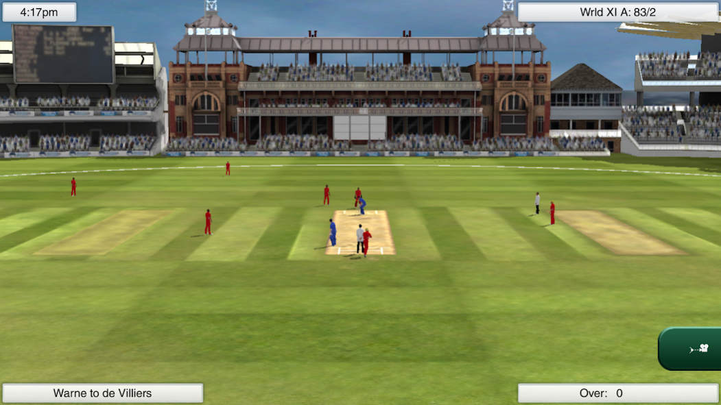 Cricket Captain 2019 1.0 Screenshot