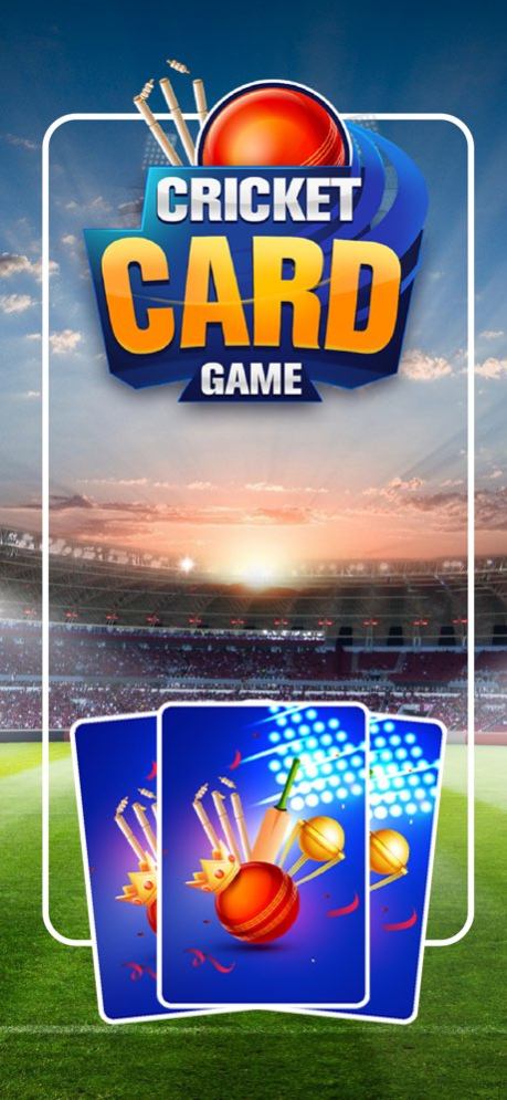 Cricket Card Game 1.02 Screenshot