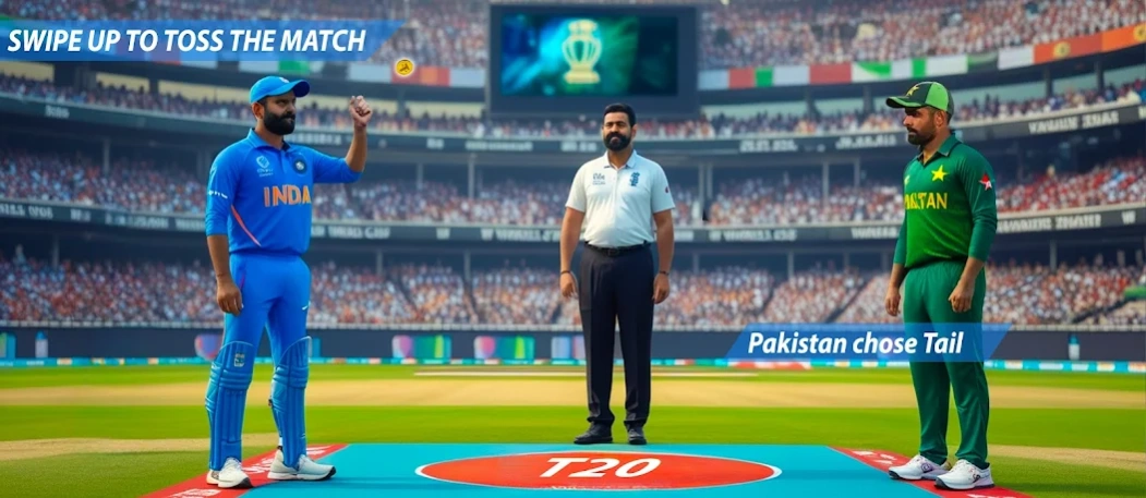 Cricket Games Real World Match 1.14 Screenshot