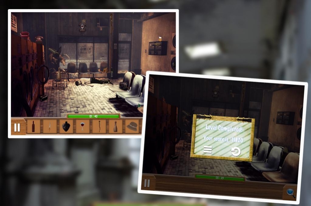 Crime Scene Case Investigation 2.0 Screenshot