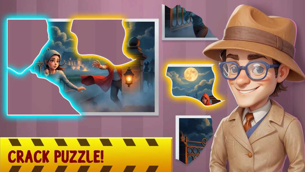 Find objects & Solve Mysteries 1.3.3 Screenshot