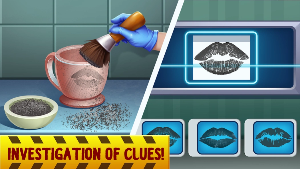 Find objects & Solve Mysteries 1.3.3 Screenshot