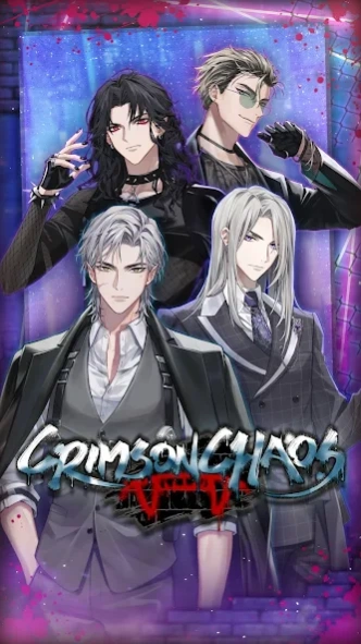Crimson Chaos: Vampire Otome 3.1.16 Screenshot