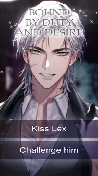 Crimson Chaos: Vampire Otome 3.1.16 Screenshot