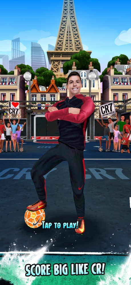 Cristiano Ronaldo: Kick'n'Run 1.7.1100 Screenshot