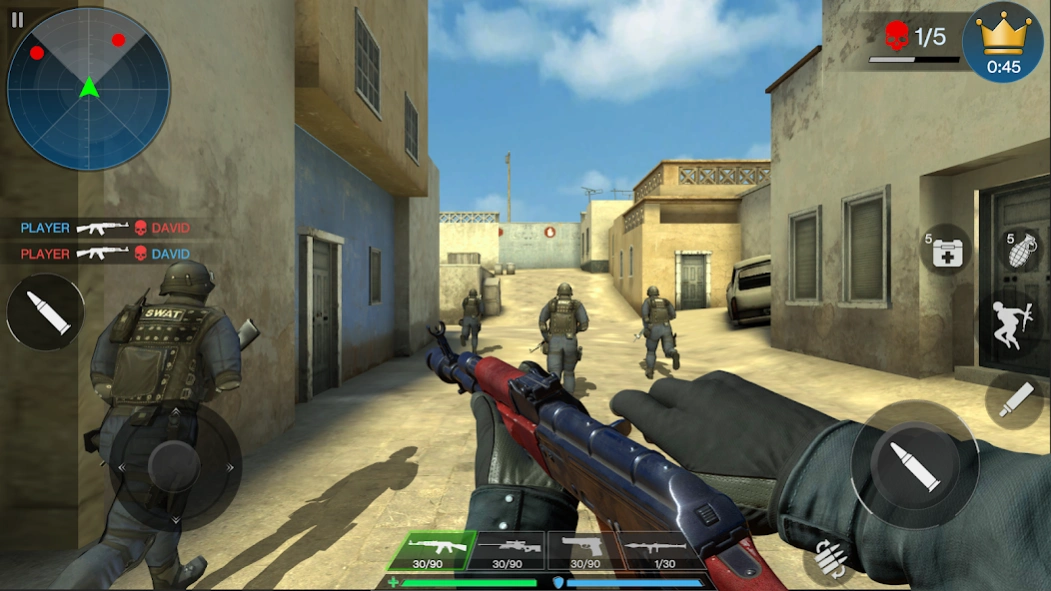 Counter Strike GO: Gun Games 1.0.53 Screenshot