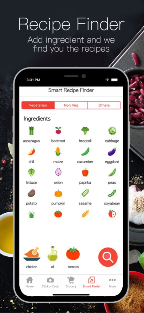 Crock Pot: Slow Cooker Recipes 15.0 Screenshot