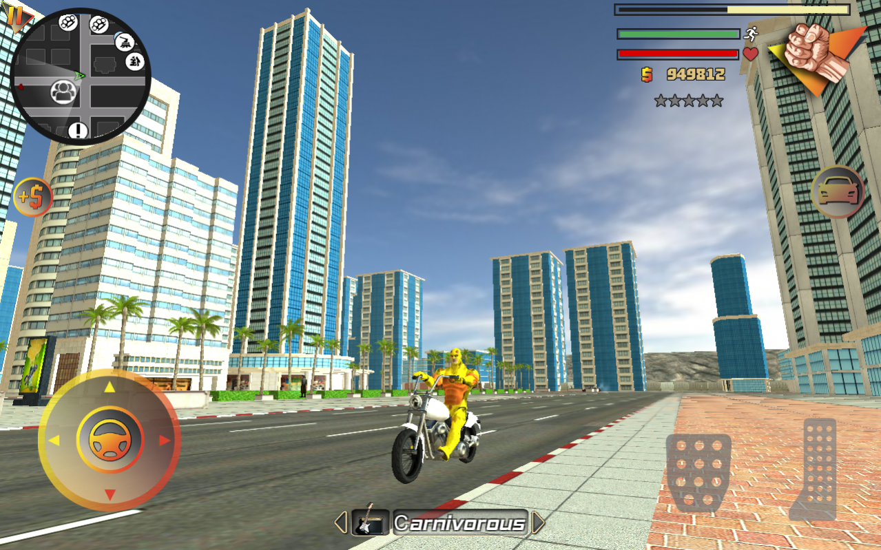 Crook Man 1.0 Screenshot