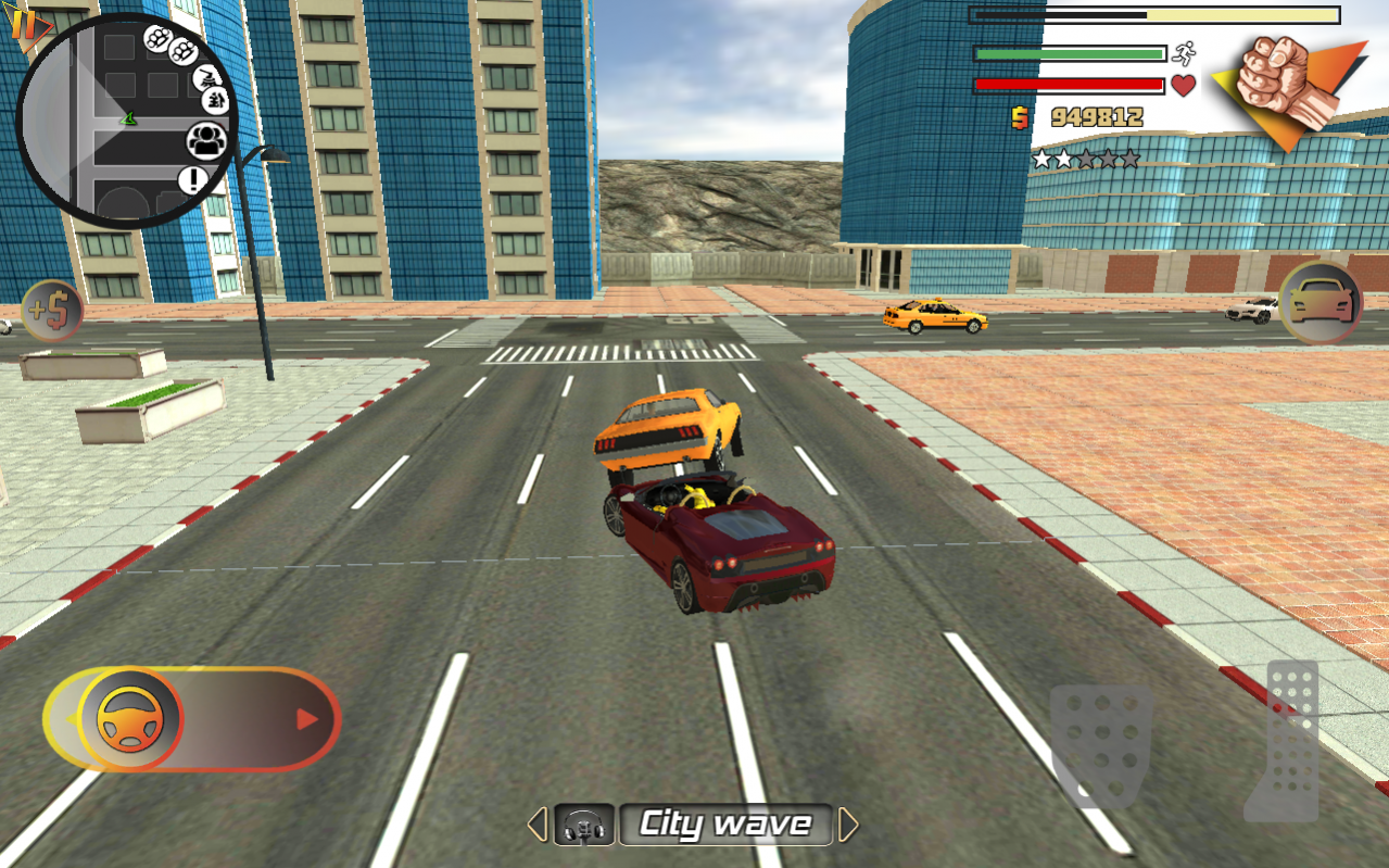 Crook Man 1.0 Screenshot