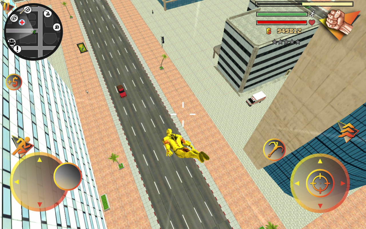 Crook Man 1.0 Screenshot