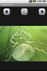 Crop Circles Wallpaper 1.0 Screenshot